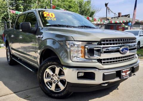 2020 Ford F-150 for sale at Paps Auto Sales in Chicago IL