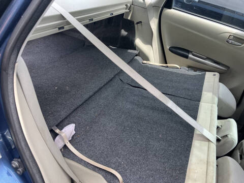 2010 Subaru Impreza 2.5i Premium