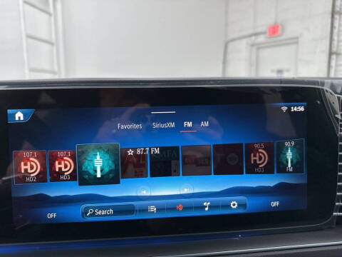 2025 Mercedes-Benz GLE AMG GLE 53