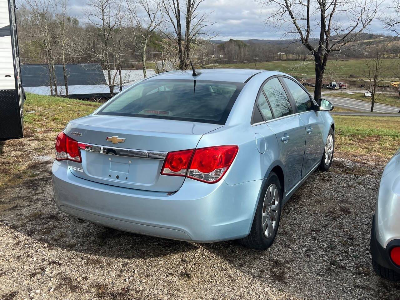 2012 Chevrolet Cruze for sale at TTR Auto Sales LLC in London, KY