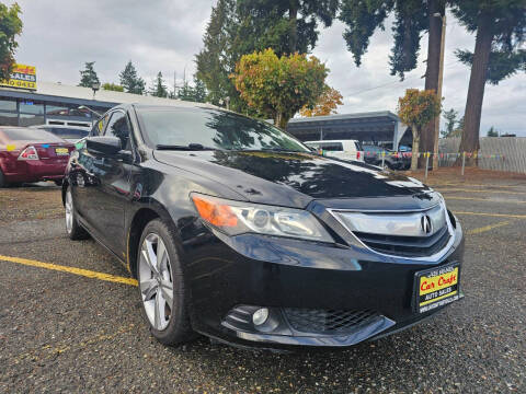 2015 Acura ILX 2.0L w/Tech