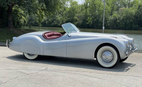 1950 Jaguar XK