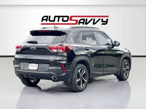 2022 Chevrolet TrailBlazer RS