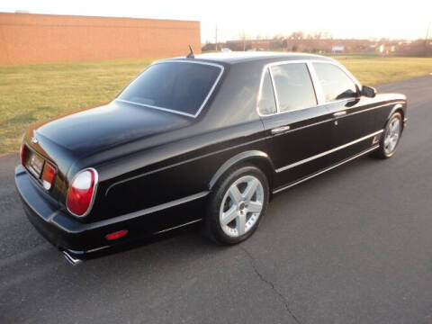 2004 Bentley Arnage T