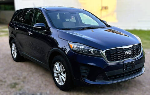2019 Kia Sorento LX