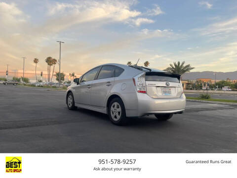 2010 Toyota Prius