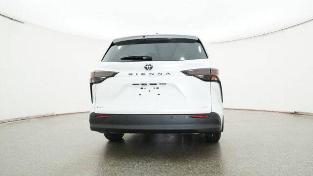 2026 Toyota Sienna