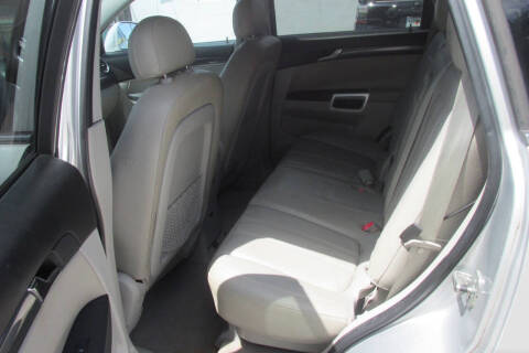 2009 Saturn Vue XE
