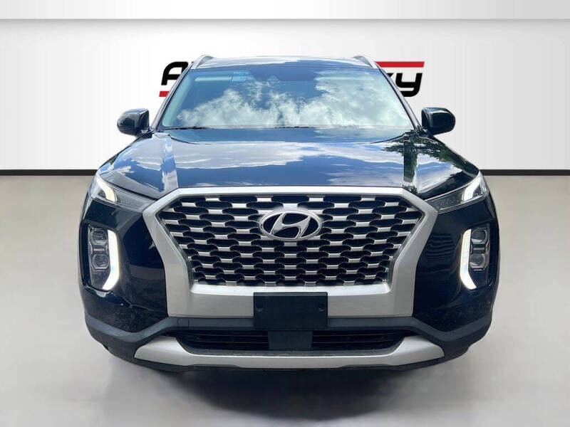 2022 Hyundai Palisade SEL