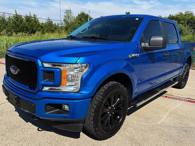 2019 Ford F-150