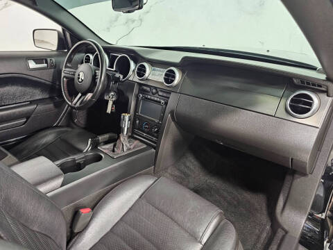 2007 Ford Shelby GT500