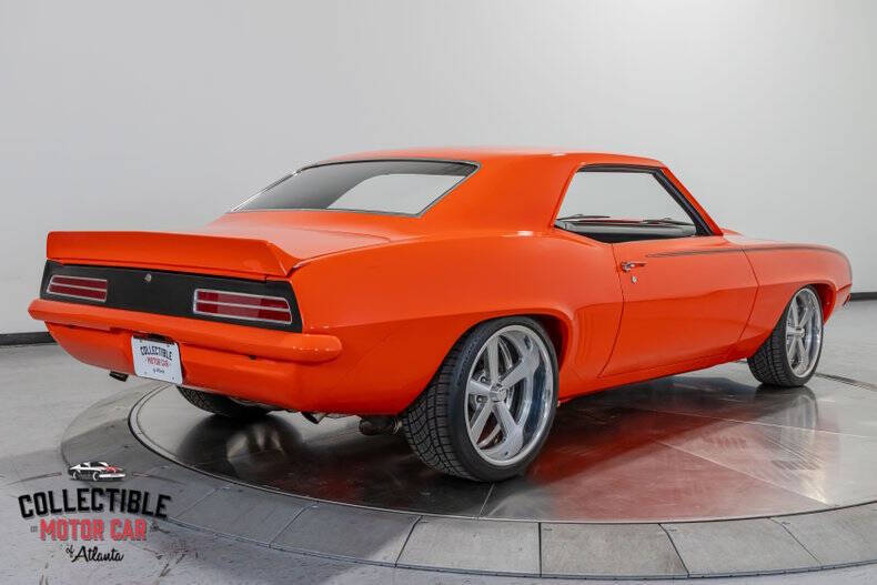 1969 Chevrolet Camaro