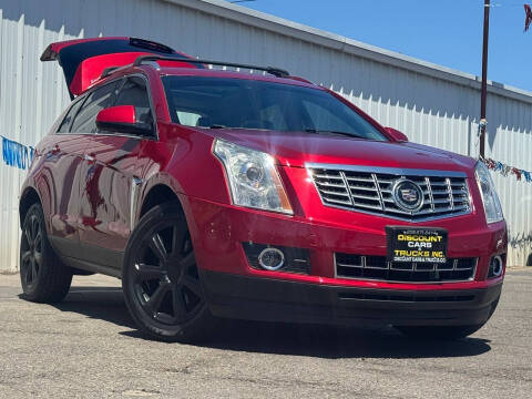 2016 Cadillac SRX Performance Collection