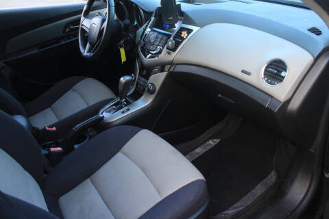 2012 Chevrolet Cruze LS