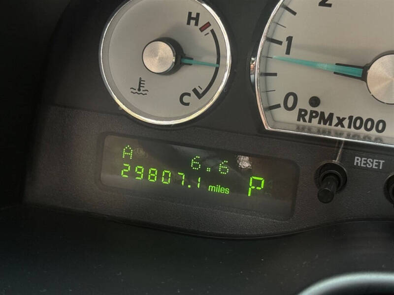 2005 Ford Thunderbird Deluxe