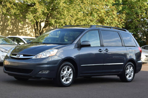 2006 Toyota Sienna for sale at Overland Automotive in Hillsboro OR