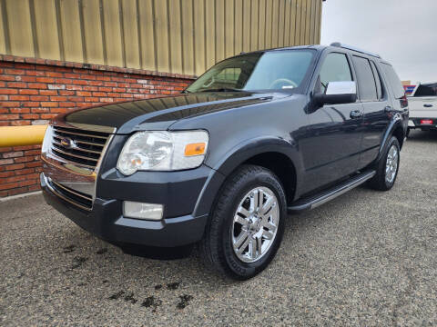 2010 Ford Explorer for sale at Harding Motor Company in Kennewick WA
