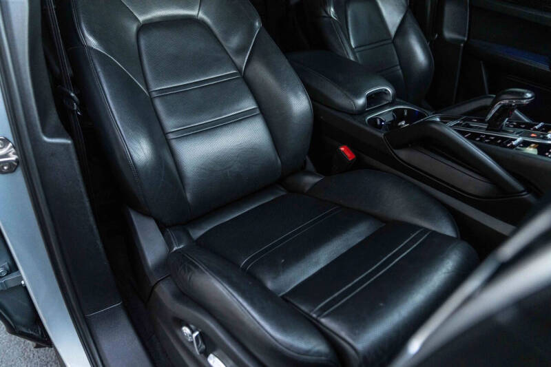 2020 Porsche Cayenne