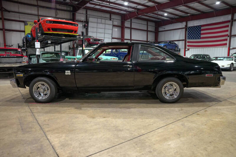 1976 Chevrolet Nova