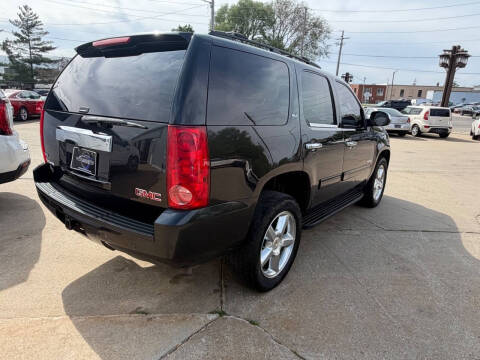 2012 GMC Yukon SLT