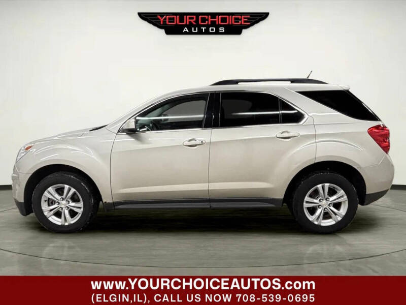 2014 Chevrolet Equinox LT