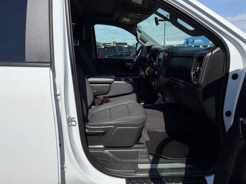 2020 Chevrolet Silverado 3500HD