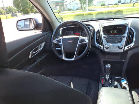 2016 GMC Terrain SLE-2