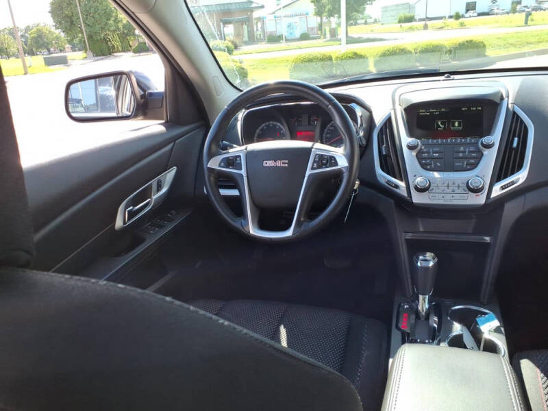 2016 GMC Terrain SLE-2