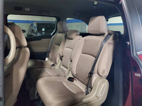 2022 Honda Odyssey EX