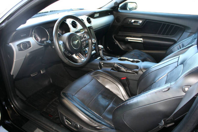 2015 Ford Mustang EcoBoost Premium
