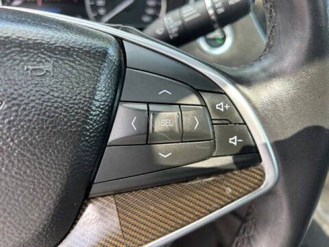 2017 Cadillac XT5 Platinum