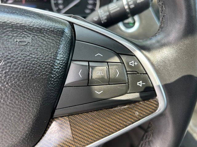 2017 Cadillac XT5 Platinum