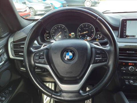 2017 BMW X6 xDrive35i