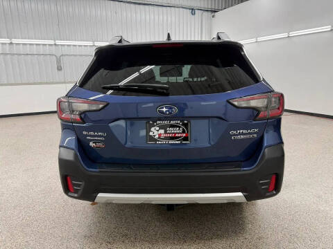2021 Subaru Outback Touring XT