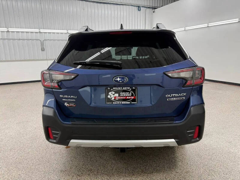 2021 Subaru Outback Touring XT