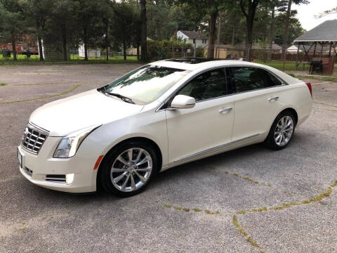 2013 Cadillac XTS for sale at Distinct Motors LLC in Mechanicsville VA