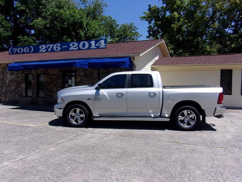 2015 Ram 1500 for sale at Twin City Motors in Ellijay, GA