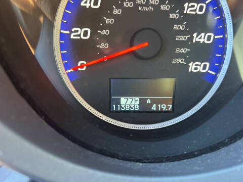 2010 Acura RDX SH-AWD