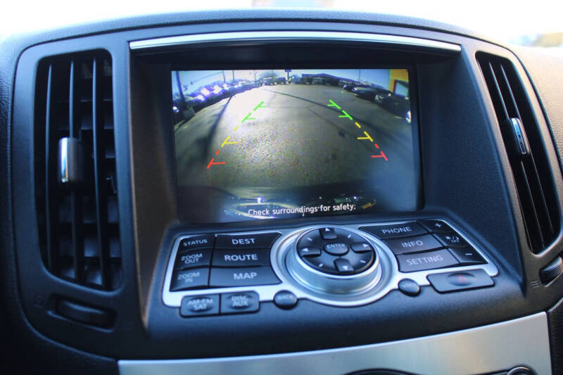 2013 Infiniti G37 Convertible