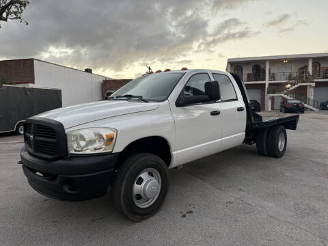 2007 Dodge Ram 3500
