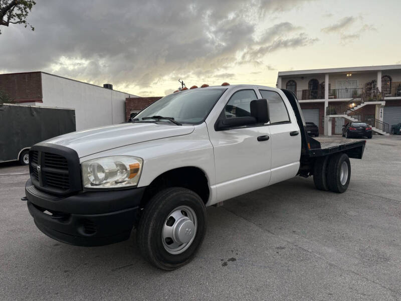2007 Dodge Ram 3500
