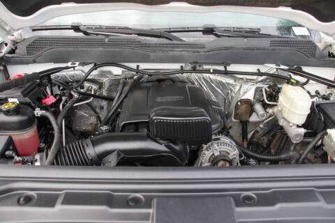 2017 Chevrolet Silverado 2500HD Work Truck