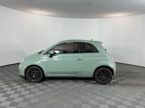 2013 FIAT 500 Pop
