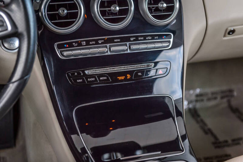 2017 Mercedes-Benz C-Class C 300 4MATIC