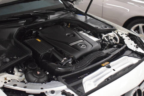 2018 Mercedes-Benz C-Class C 300