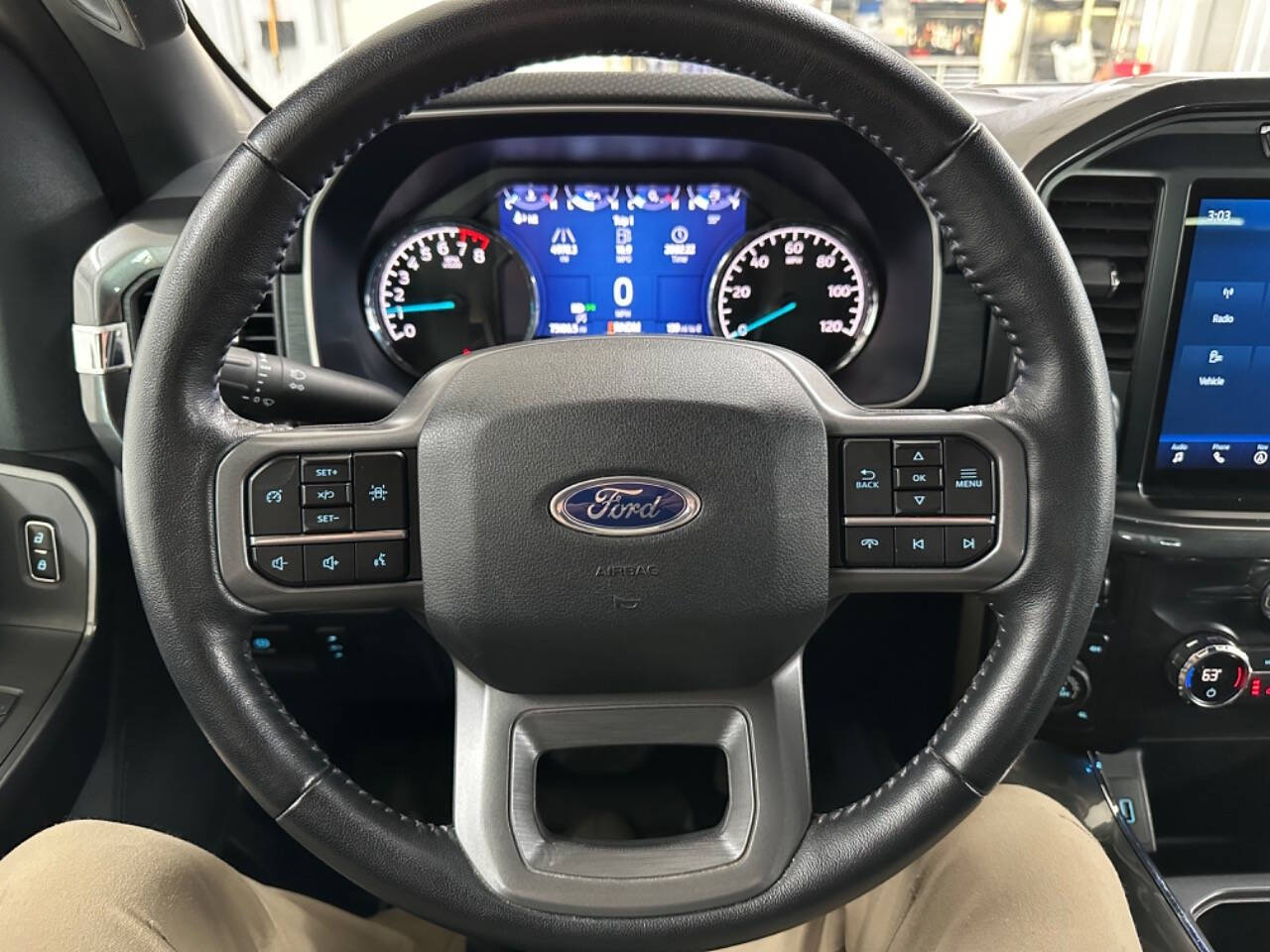 2021 Ford F-150 for sale at Forst Auto Sales LLC in Marshfield, WI