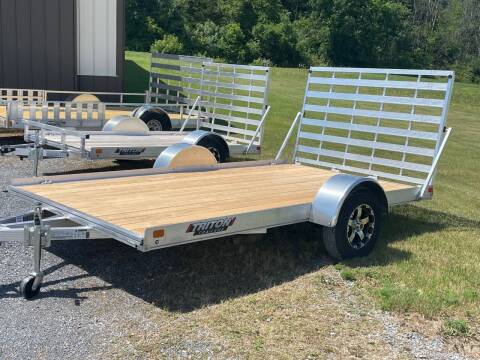 2023 Triton FIT1281 Plank for sale at Champlain Valley MotorSports in Cornwall VT