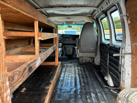 2010 Chevrolet Express 2500