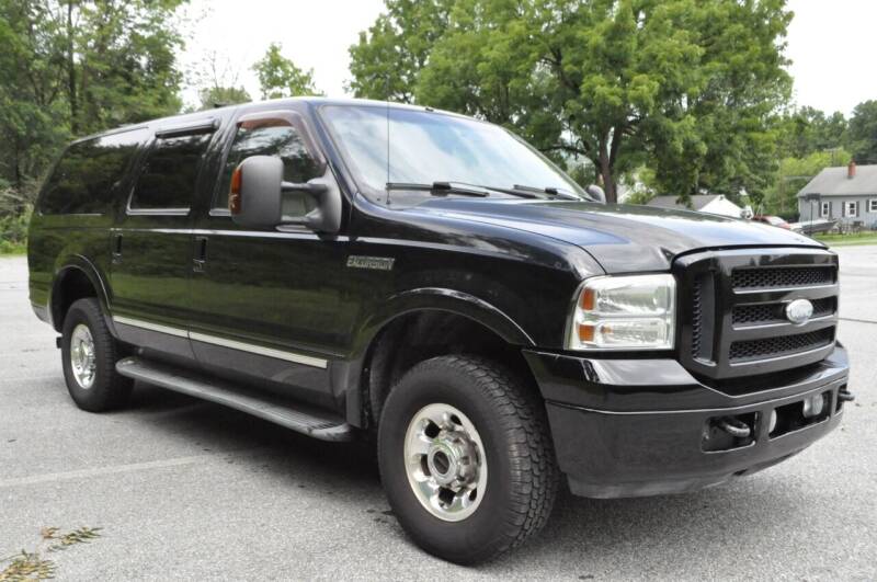 2005 Ford Excursion for sale at CAR TRADE in Slatington PA