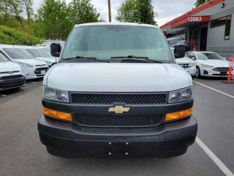 2019 Chevrolet Express 2500